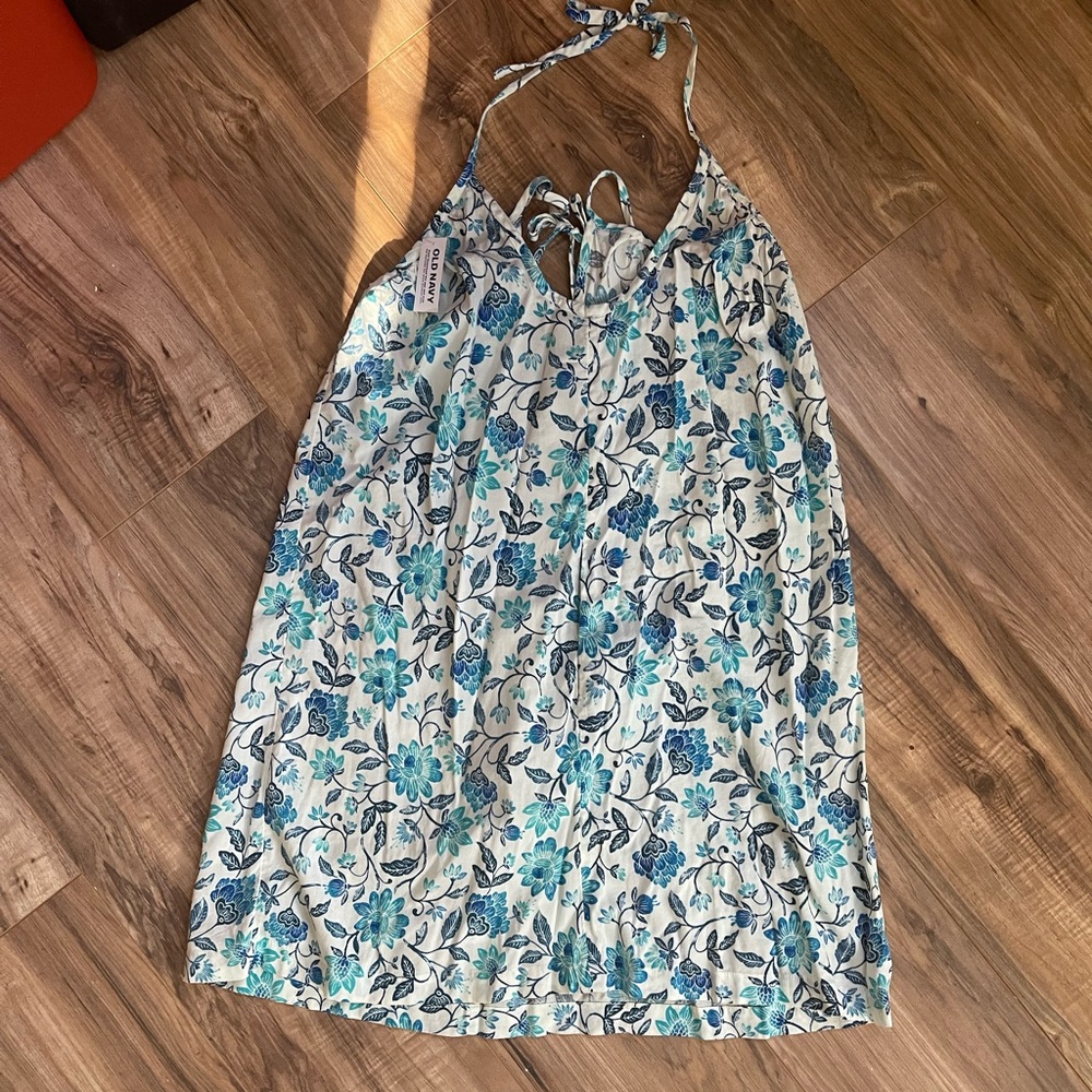 Old Navy Floral Dress